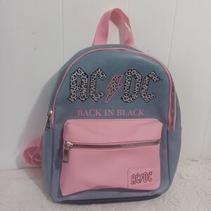 AC/DC Mini Backpack